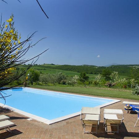 Agriturismo Il Casalone Montepulciano Luaran gambar