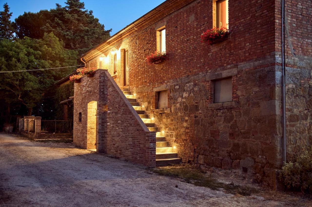 Agriturismo Il Casalone Montepulciano Bilik gambar