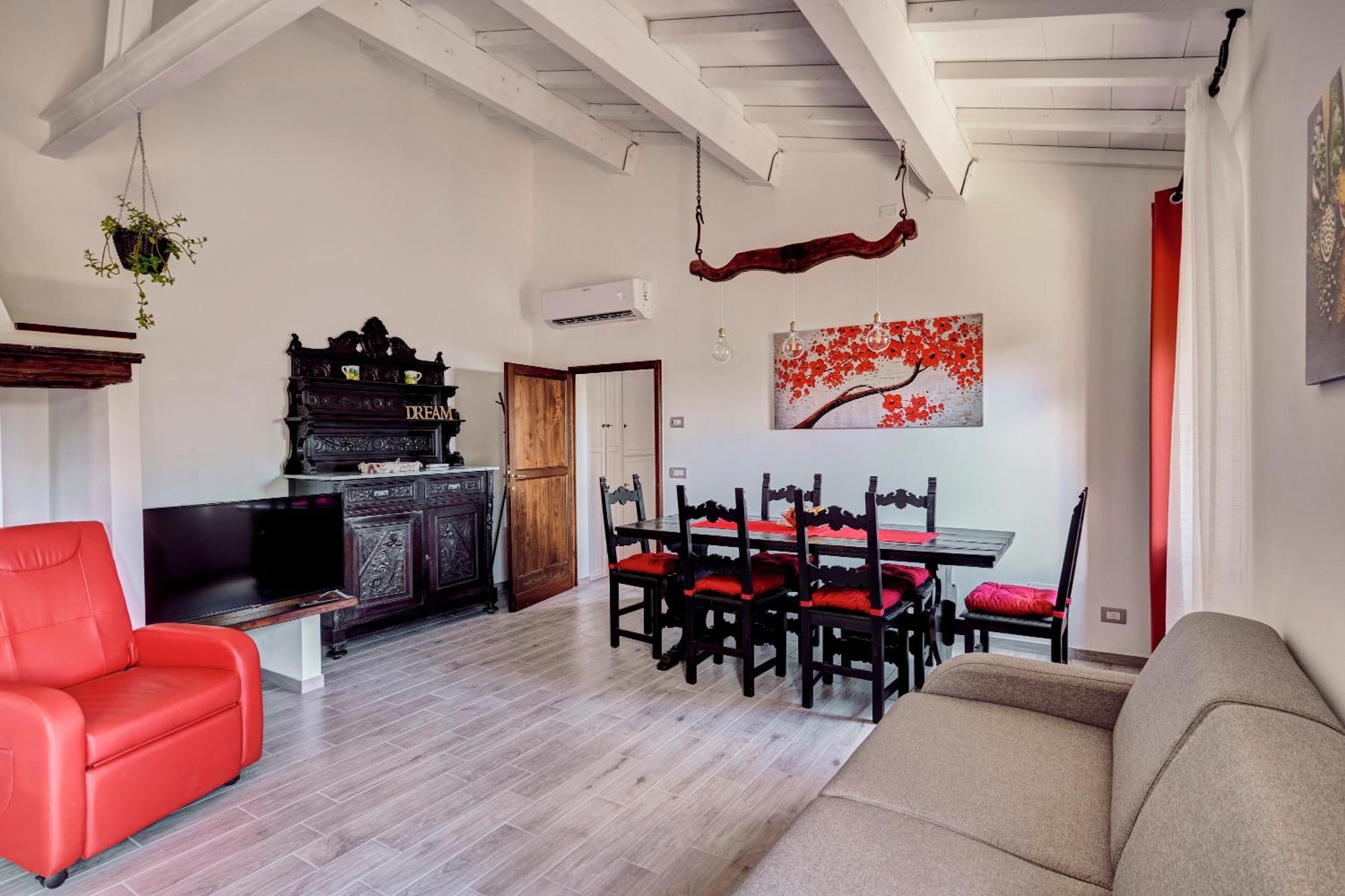 Agriturismo Il Casalone Montepulciano Bilik gambar