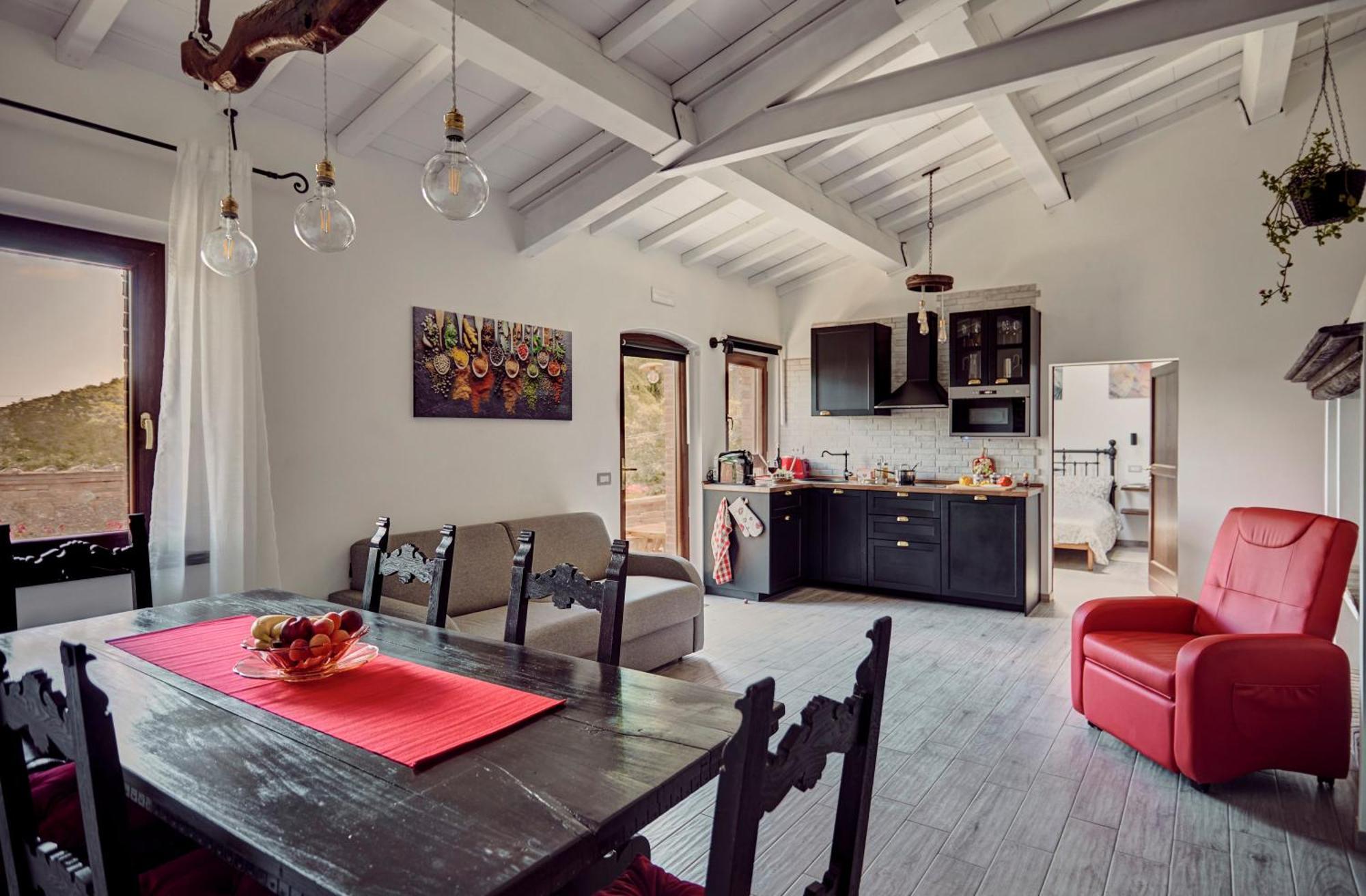 Agriturismo Il Casalone Montepulciano Bilik gambar