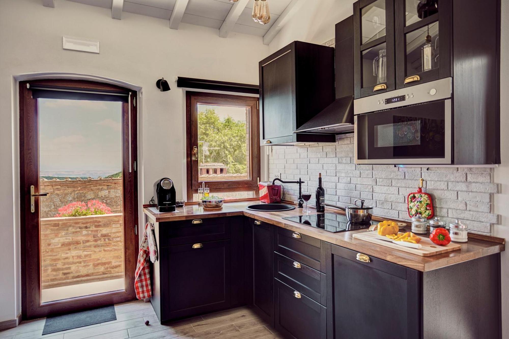 Agriturismo Il Casalone Montepulciano Bilik gambar