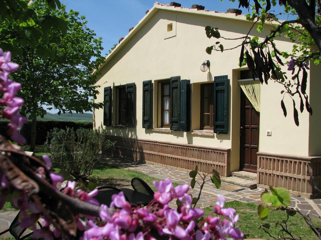 Agriturismo Il Casalone Montepulciano Luaran gambar