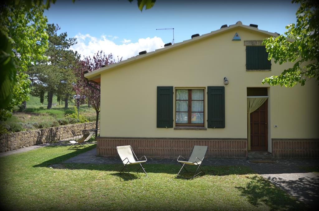 Agriturismo Il Casalone Montepulciano Luaran gambar