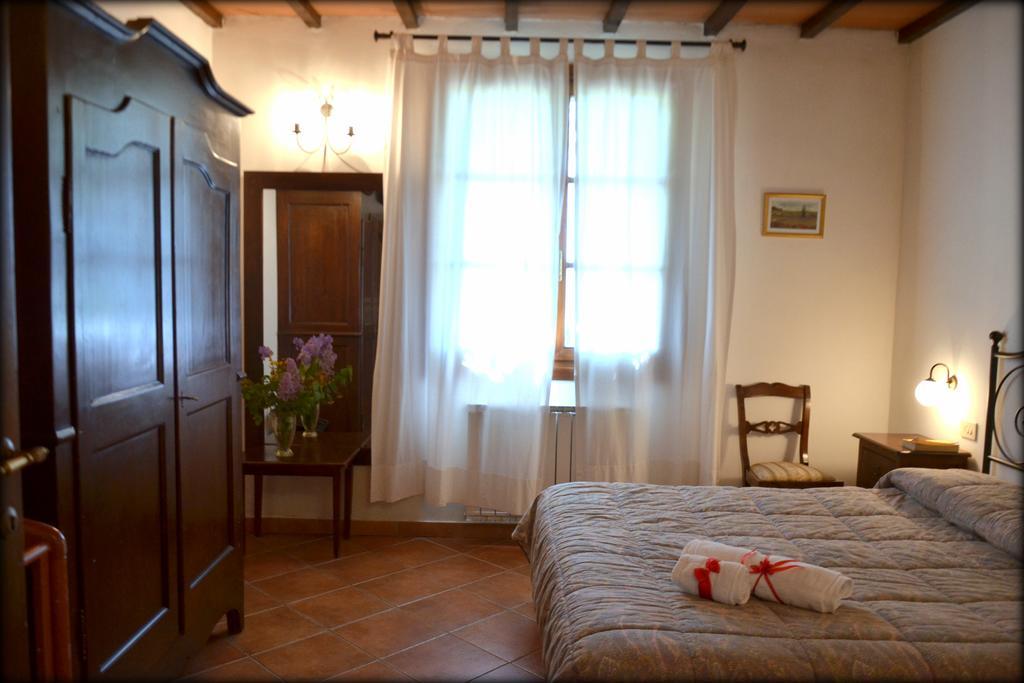 Agriturismo Il Casalone Montepulciano Luaran gambar