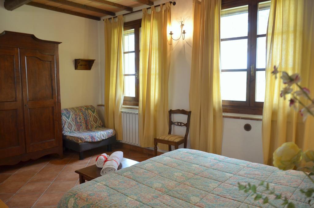 Agriturismo Il Casalone Montepulciano Luaran gambar