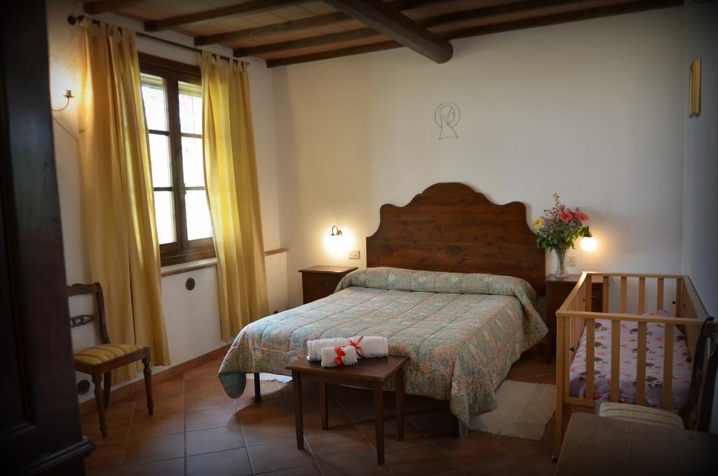 Agriturismo Il Casalone Montepulciano Luaran gambar