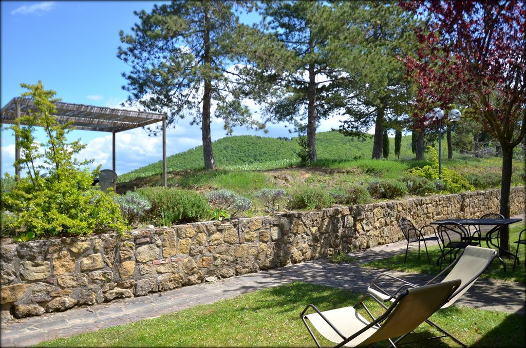 Agriturismo Il Casalone Montepulciano Luaran gambar