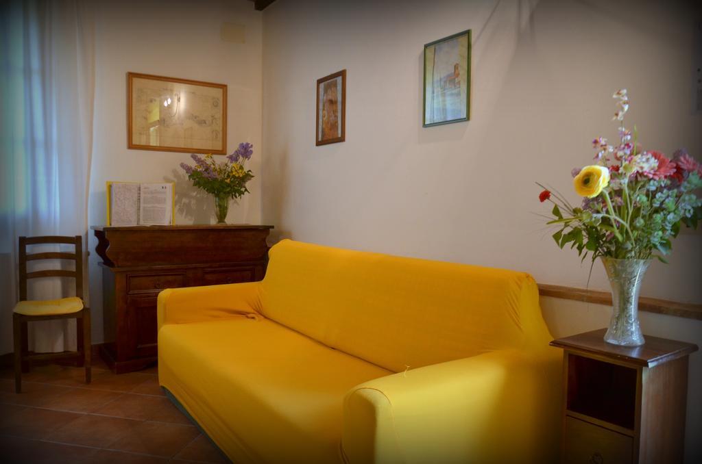 Agriturismo Il Casalone Montepulciano Luaran gambar