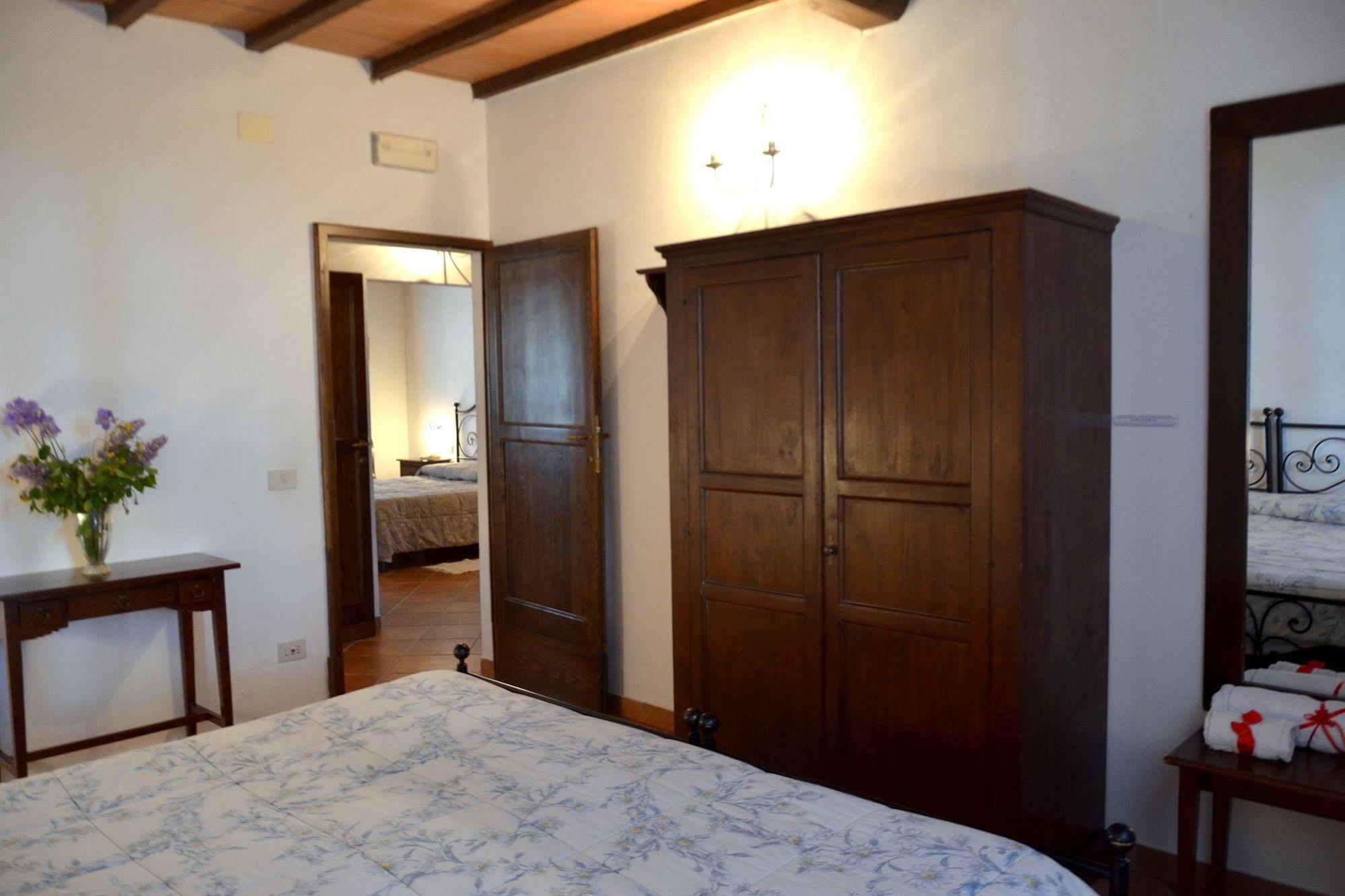 Agriturismo Il Casalone Montepulciano Luaran gambar